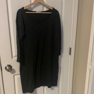 GAP Dark Green Women's Casual Dress